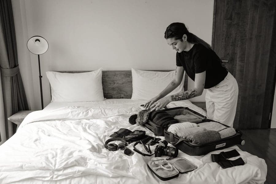 Pack & Passport — Luggage & travel gear