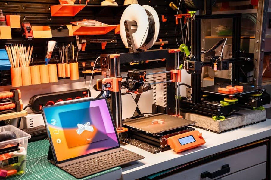 Plate & Spool — Bambu Lab printer upgrades